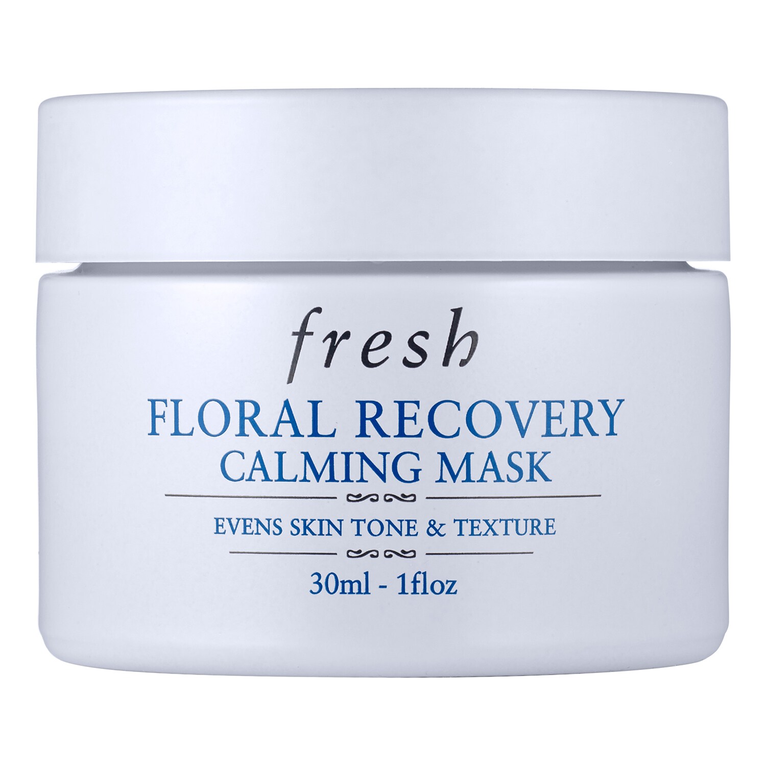 

Успокаивающая ночная маска для лица с витамином С. Floral Recovery Calming Mask Fresh, 30 ml