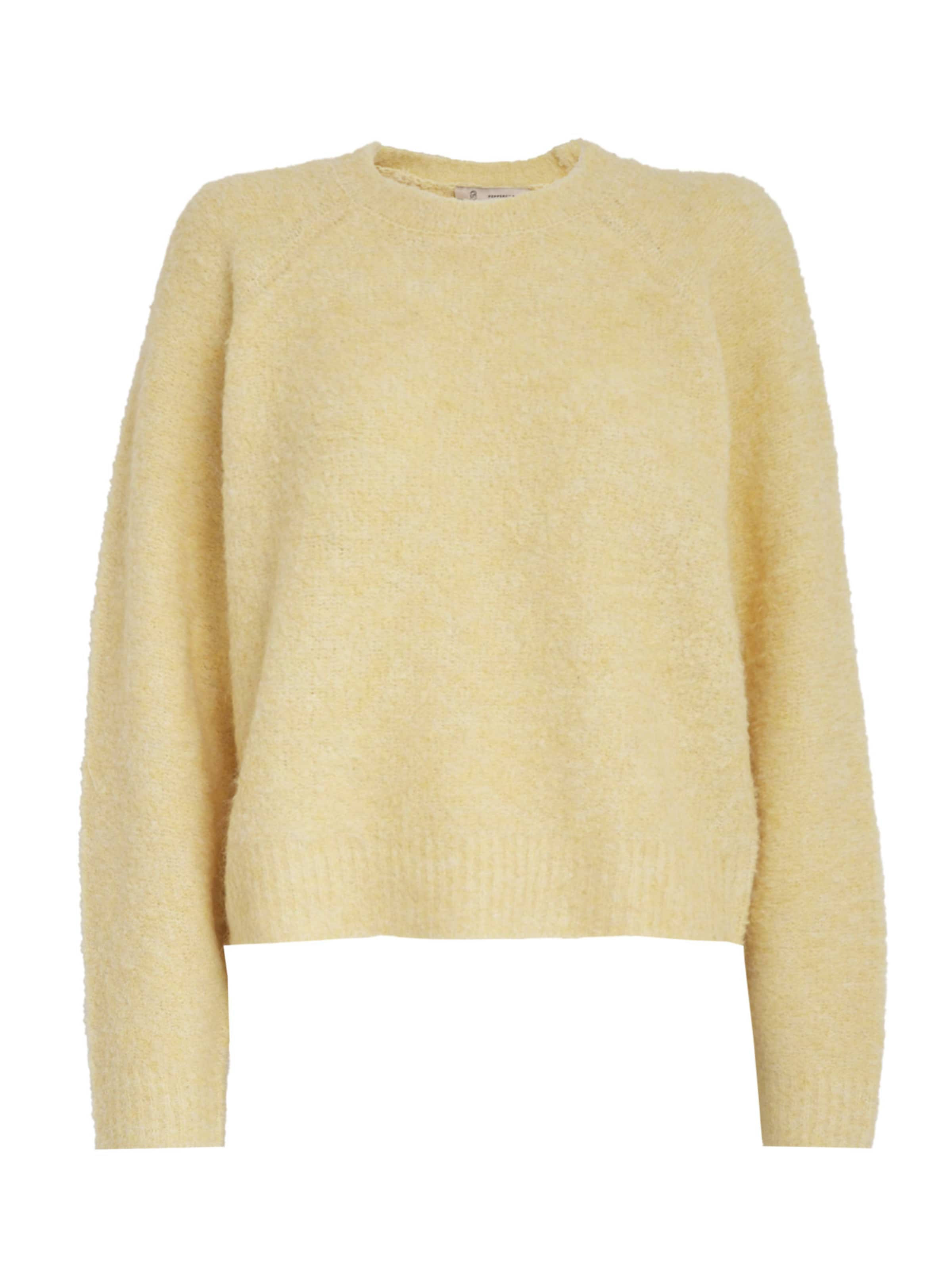 

Peppercorn Свитер 'Melody' в желтом цвете