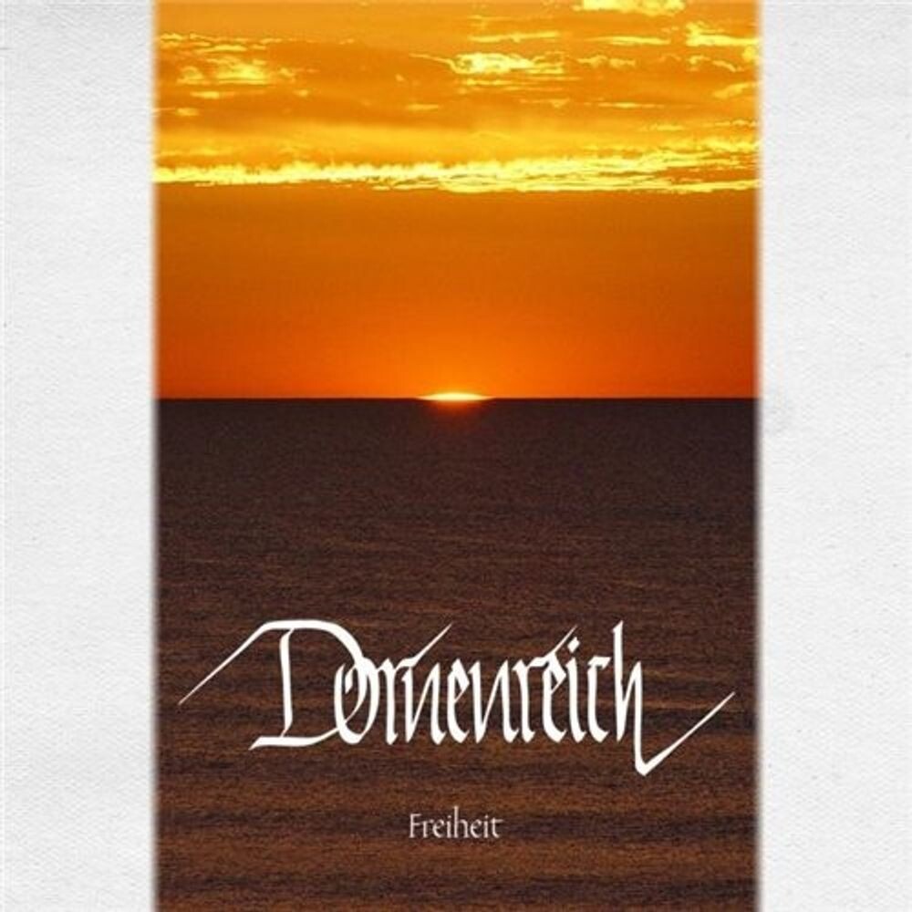 

Диск CD Freiheit - Dornenreich