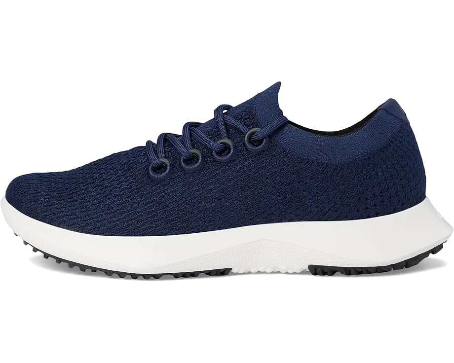 Кроссовки Allbirds Tree Dasher 2, Deep Navy (Blizzard) — фото 4