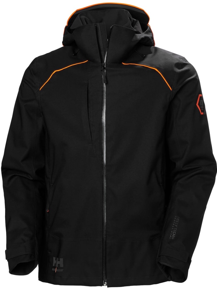 

Демисезонная куртка Helly Hansen, черный
