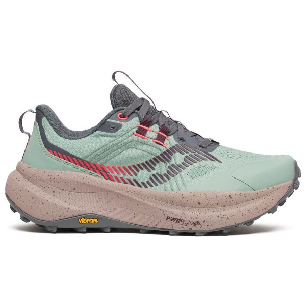 

Женские кроссовки для бега по пересеченной местности Xodus Ultra 4 Saucony, мультиколор