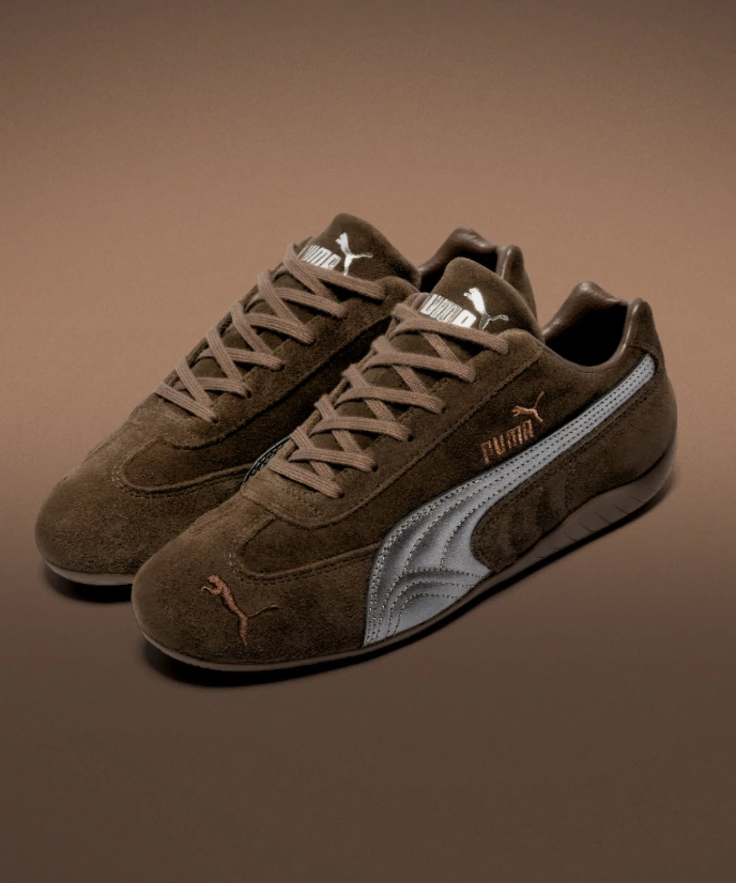Мужские кроссовки PUMA SPEEDCAT LUX — фото 3
