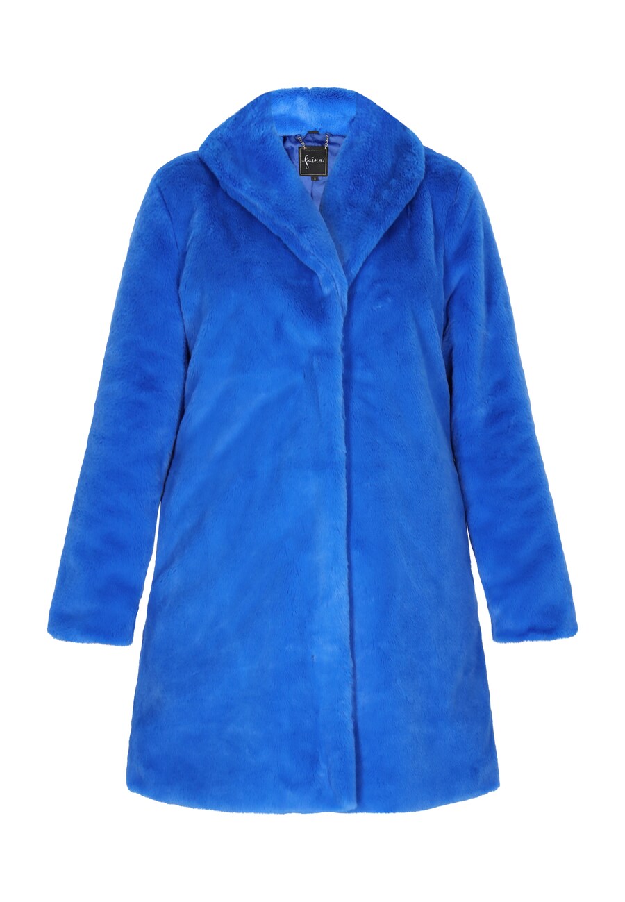 

Зимнее пальто faina Winter Coat, синий