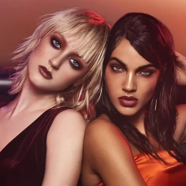 Палитра теней для век Naked Heat Urban Decay — фото 4