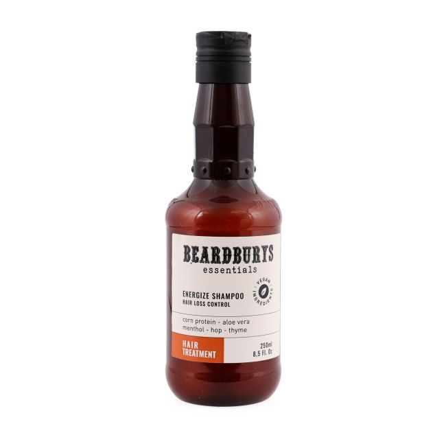

Шампунь для волос Energize Beardburys, 250 мл