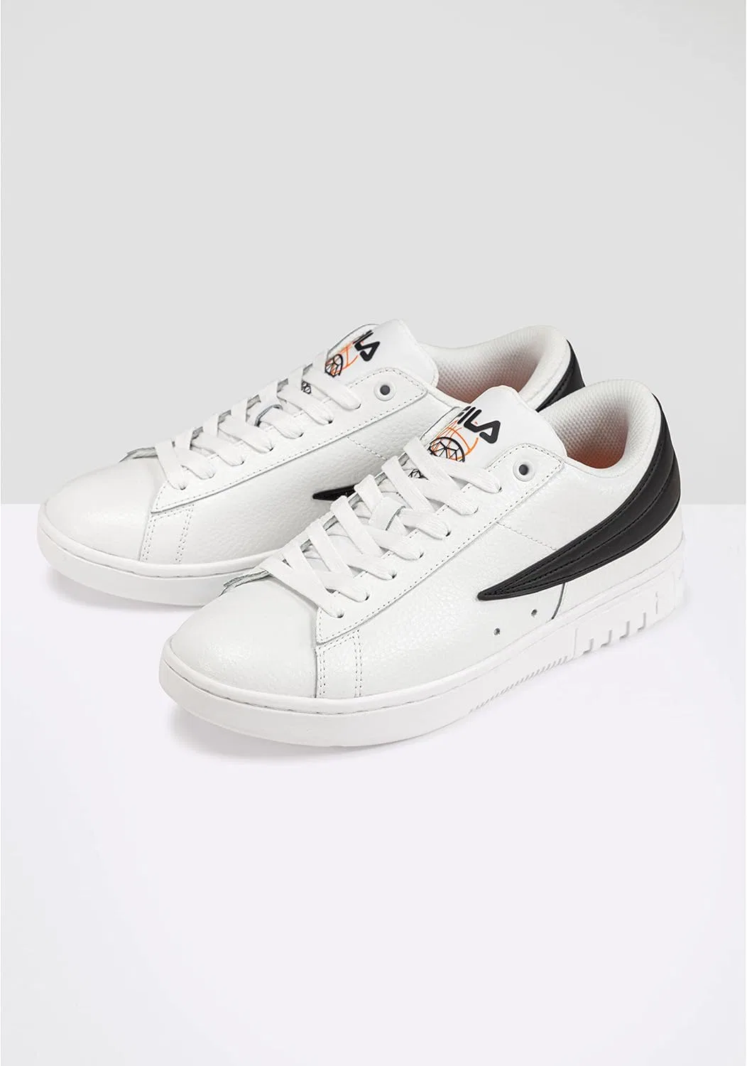 Мужские кроссовки FILA Highflyer размера L, White Black — фото 3