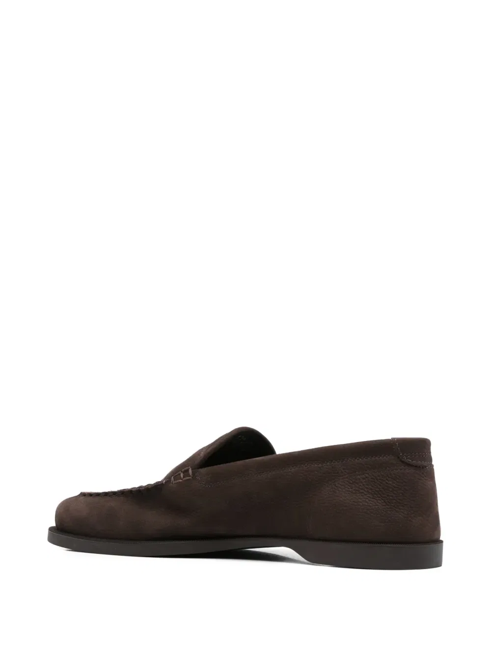 Лоферы Pace John Lobb, коричневый — фото 3