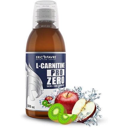 

Carnitine Pro Zero со вкусом яблока и киви 500 мл Eric Favre