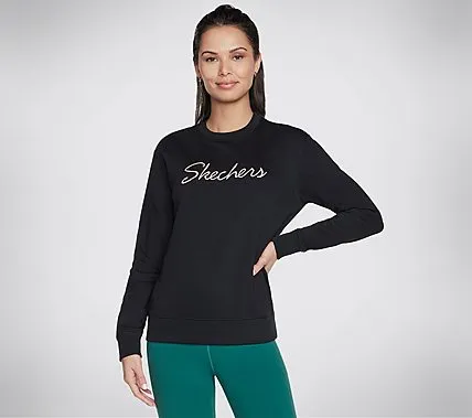 

Толстовка Skechers, черный