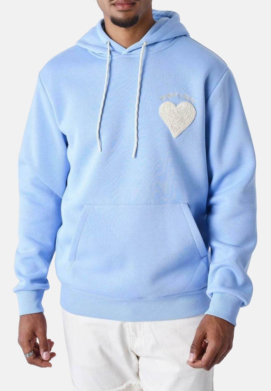 

Толстовка HEART - Hoodie Project X Paris, синий