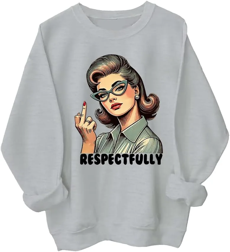 

Толстовка Respectfully