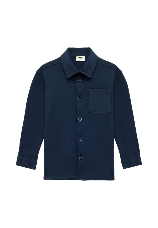 Легкая куртка Koton, Dark Blue