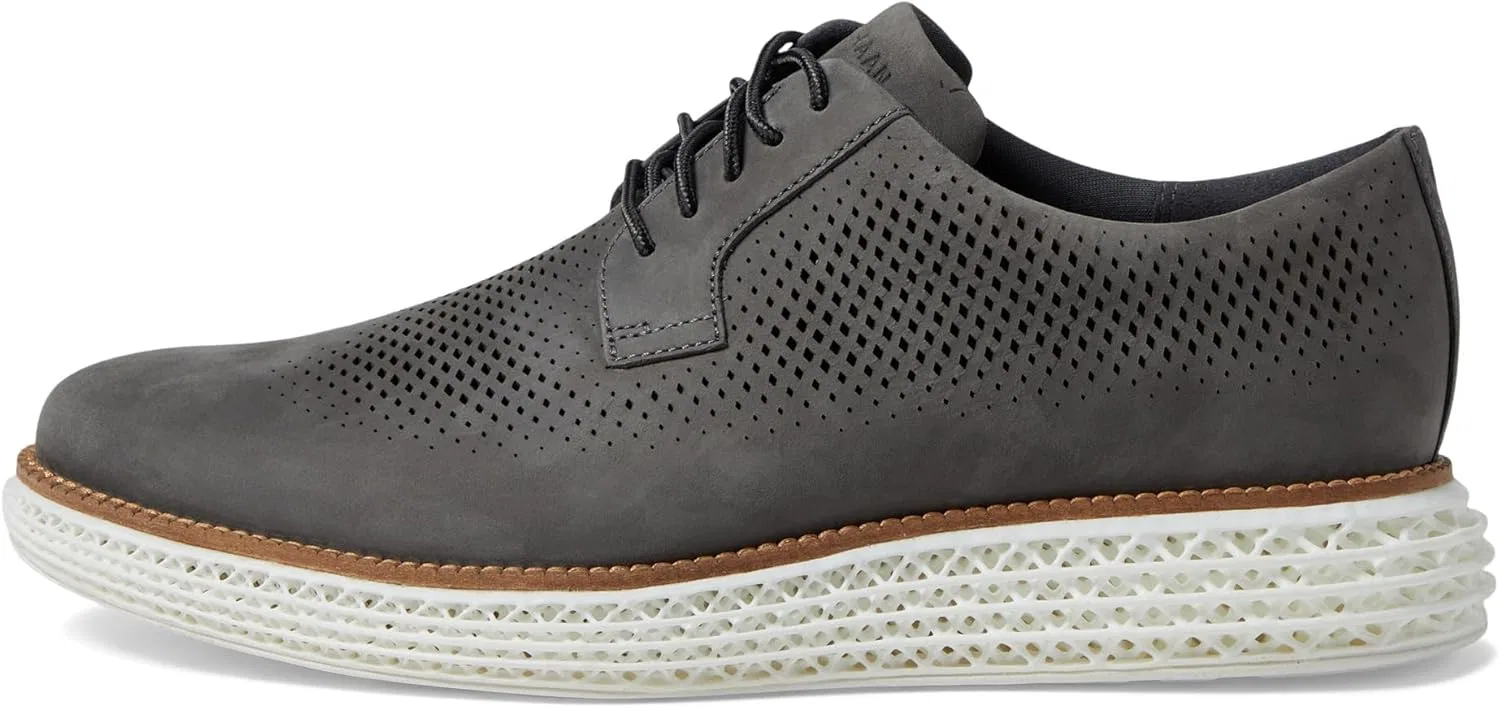 Мужские оксфорды Cole Haan Original Grand 2.0, 2-Magnet — фото 4