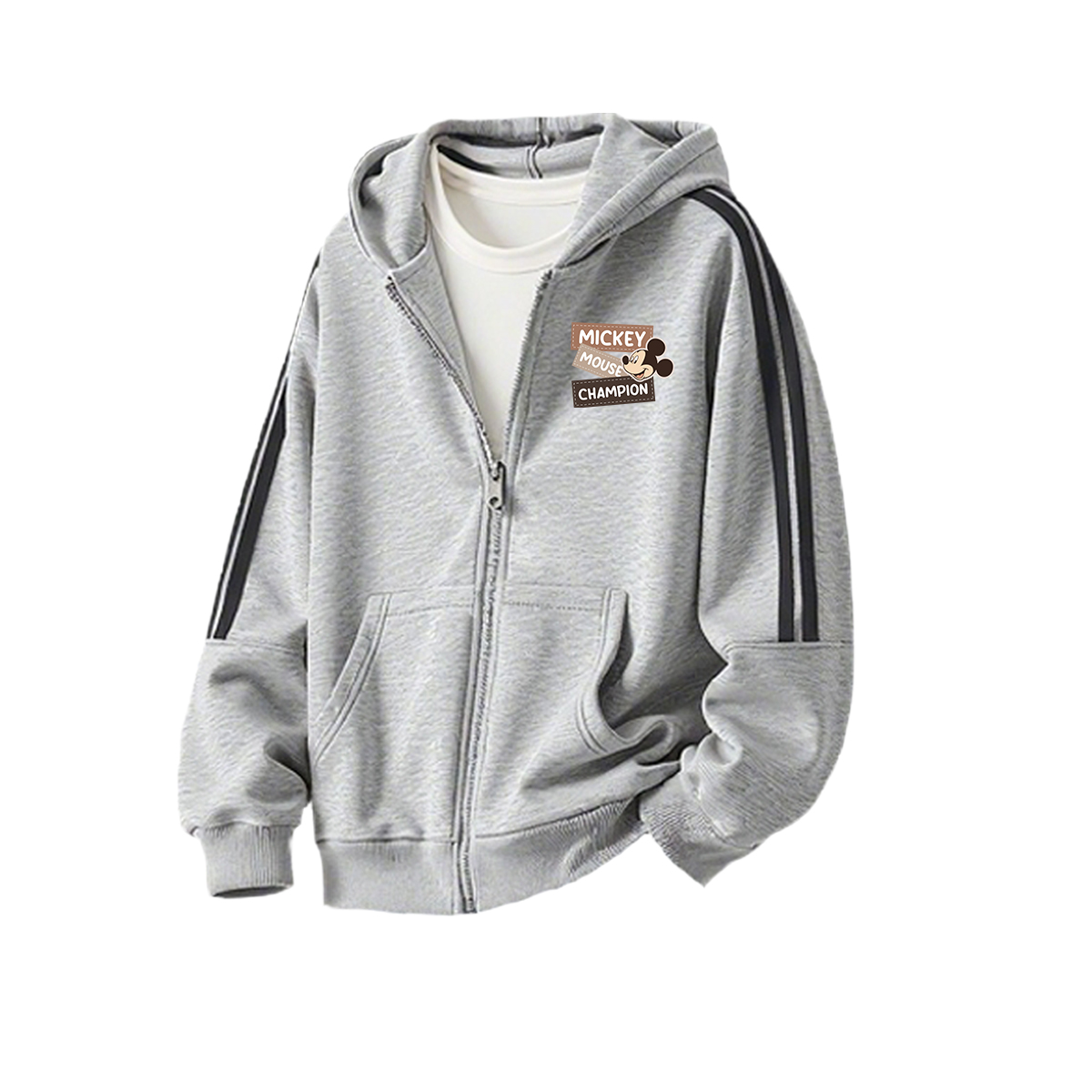 

Детский свитшот Disney, серый