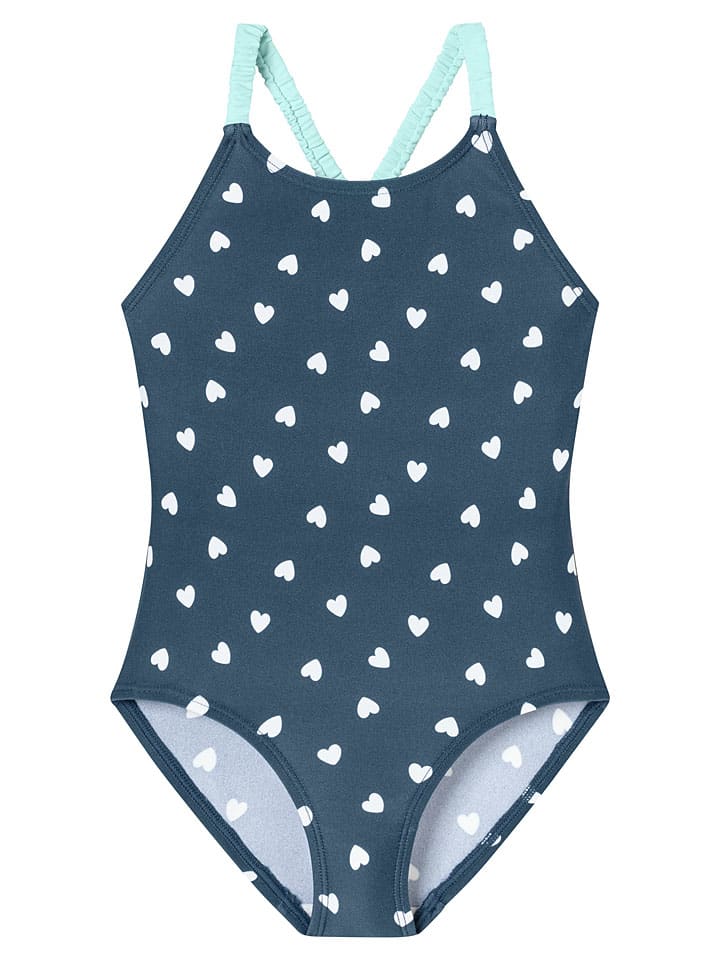 

Schiesser Купальник темно-синего цвета