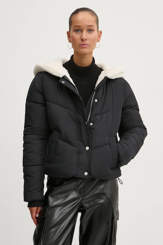

Куртка Hollister Co., черный