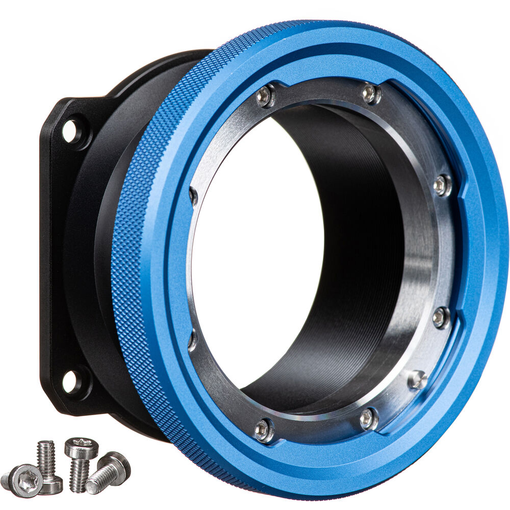 

Адаптер для крепления объектива Simmod ARRI LPL for Blackmagic PYXIS 6K and 12K LPL-BMPYXIS