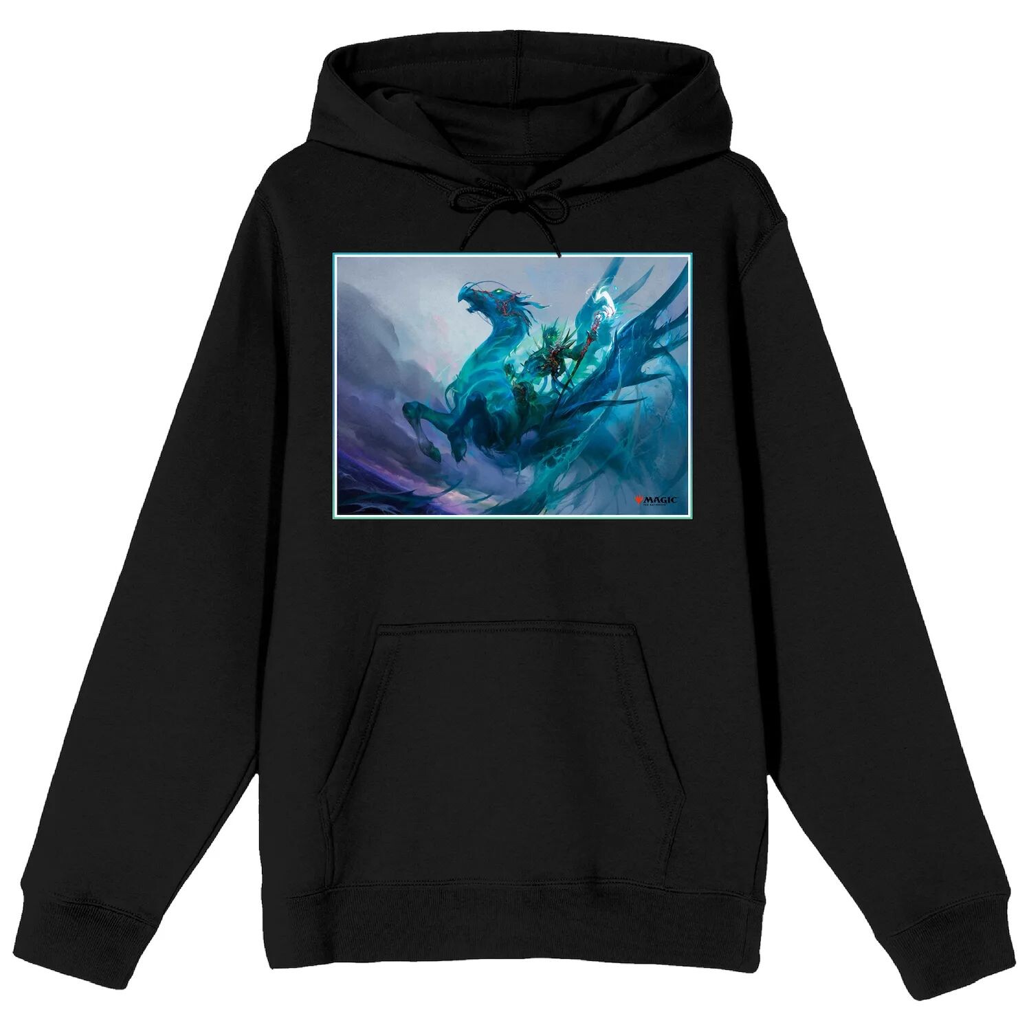 

Мужская толстовка Magic the Gathering Cavalier Licensed Character
