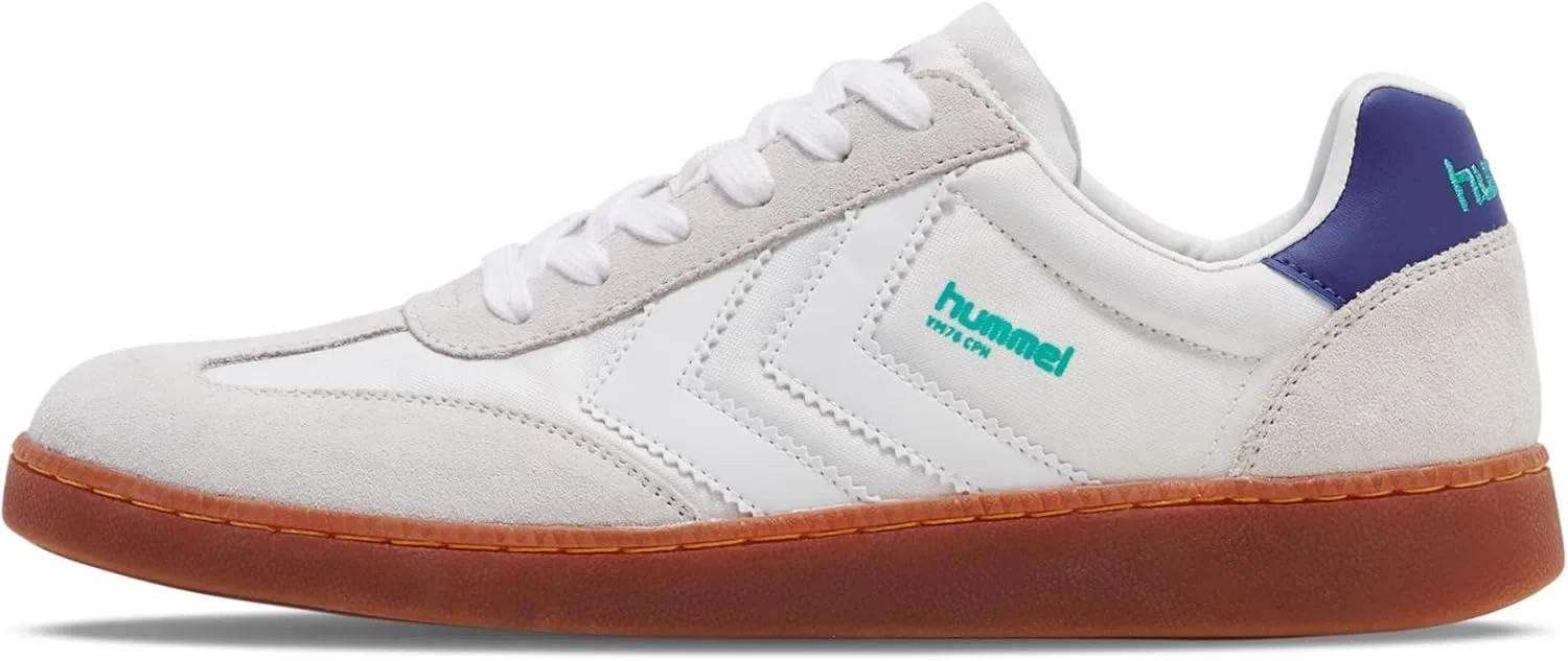 Нейлоновые кроссовки Hummel Unisex Vm78 CPH, White Black