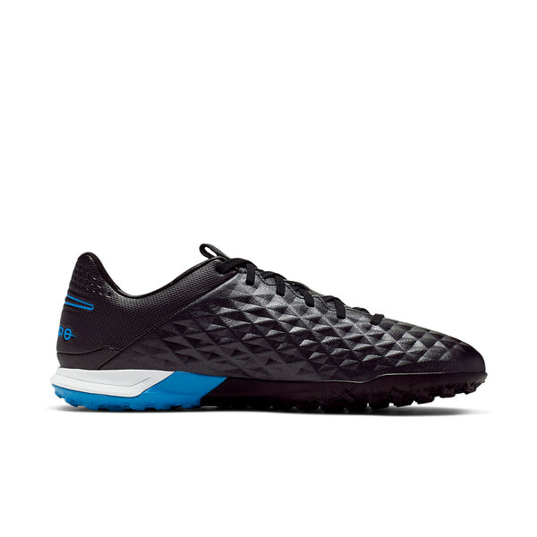 Кроссовки legend 8 pro tf turf Nike, черный — фото 2