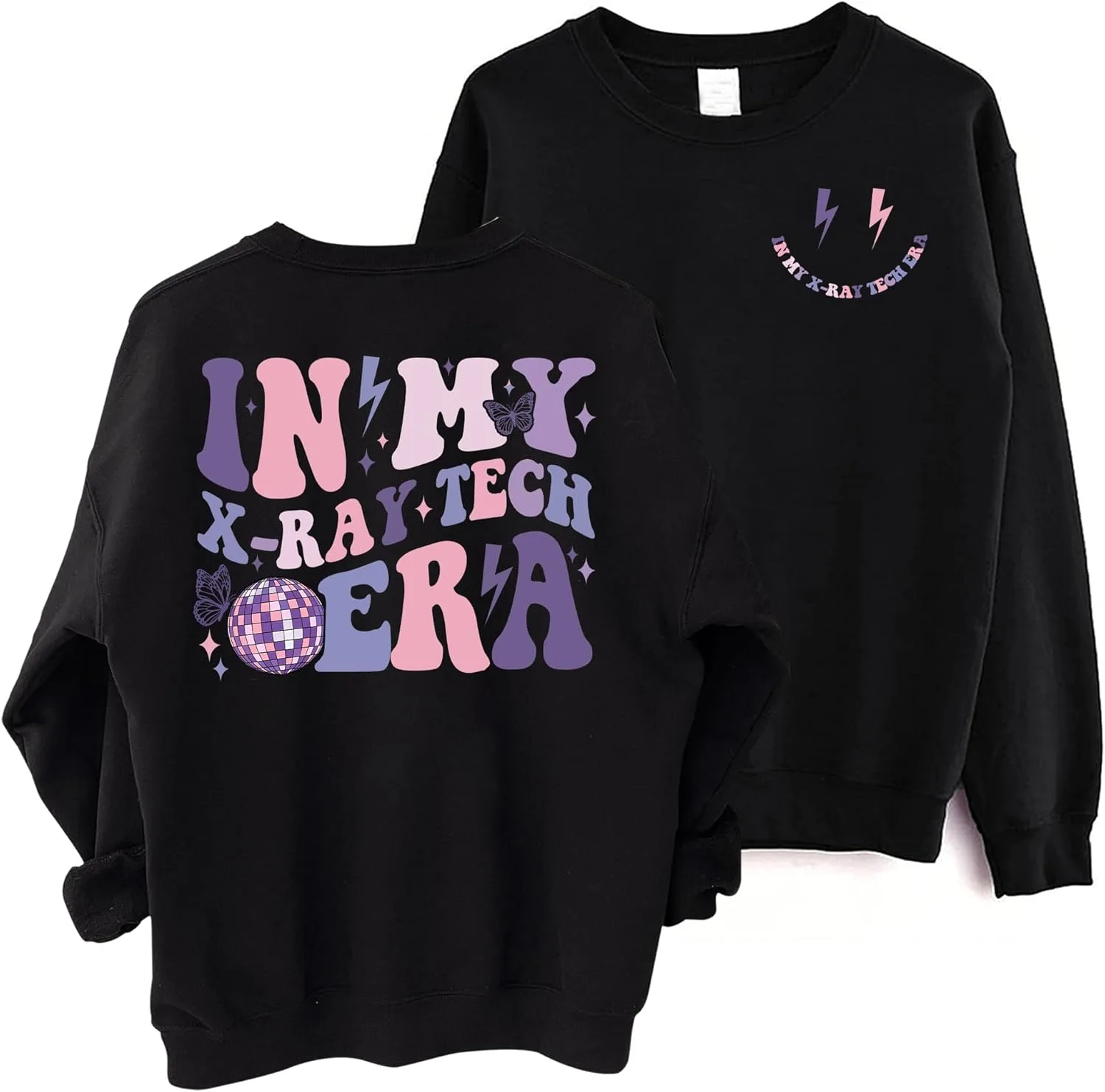 

Свитшот In My Xray Tech Era SsofieStore