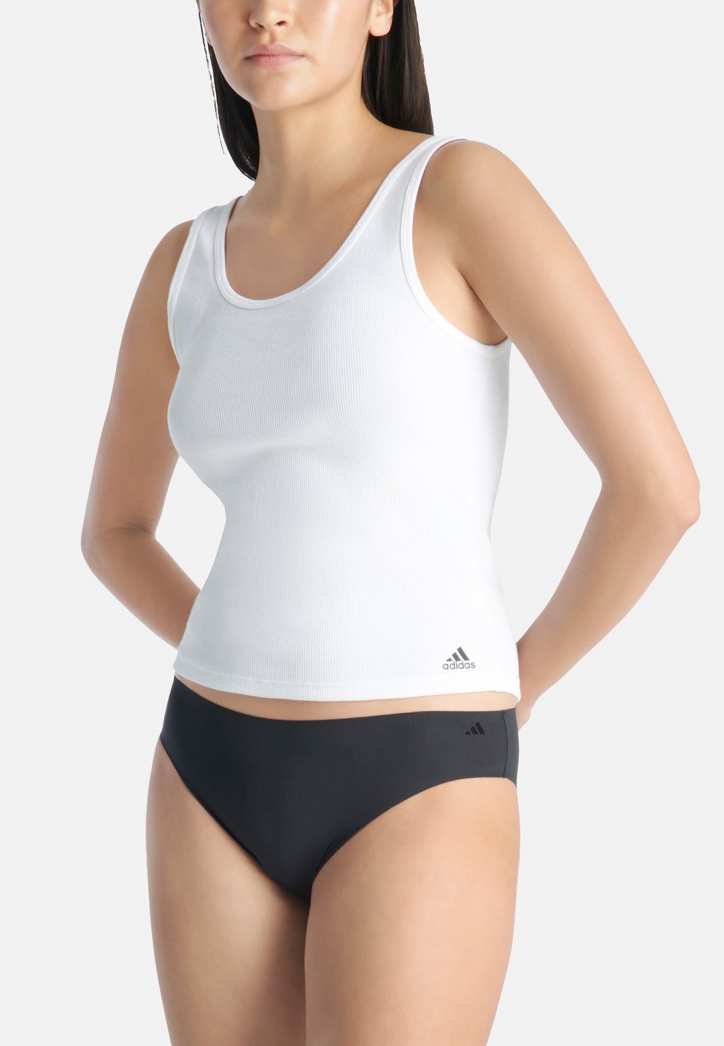 

Плавки бикини 6-PACK ACTIVE LIGHT FLEX Adidas Sportswear, черный