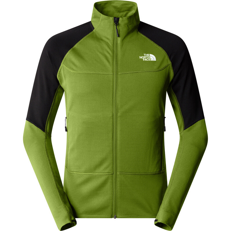 

Мужская куртка Bolt Polartec The North Face, зеленый