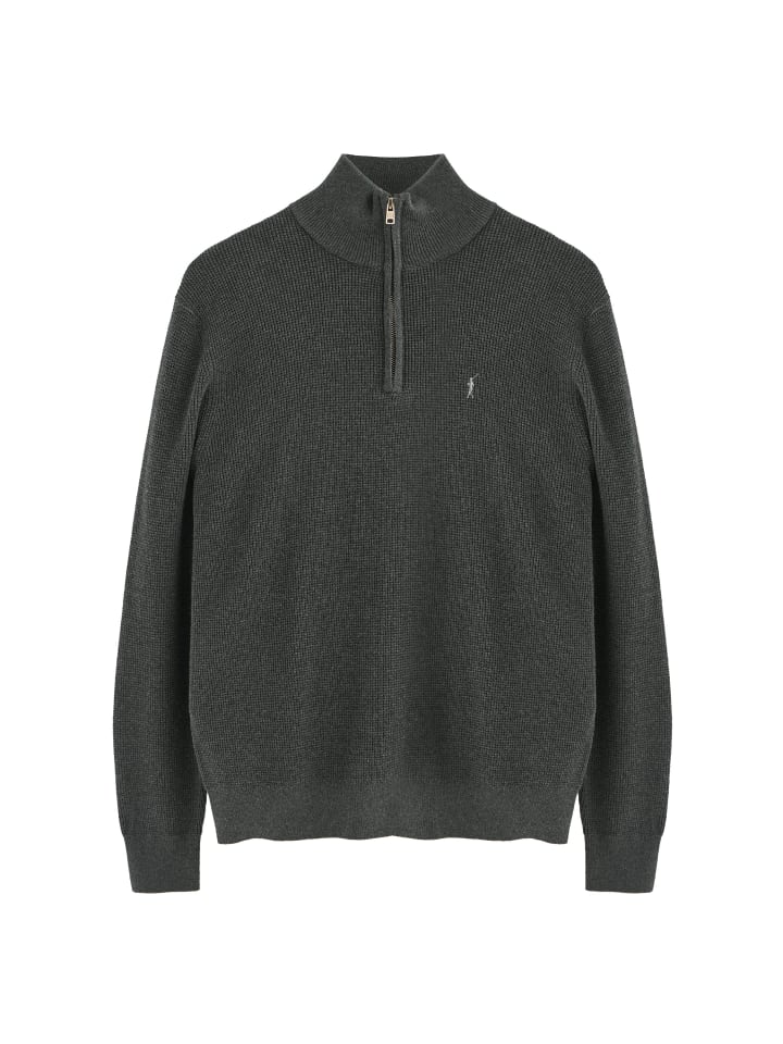 

Свитер темно-серого цвета Vigoré Polo Club