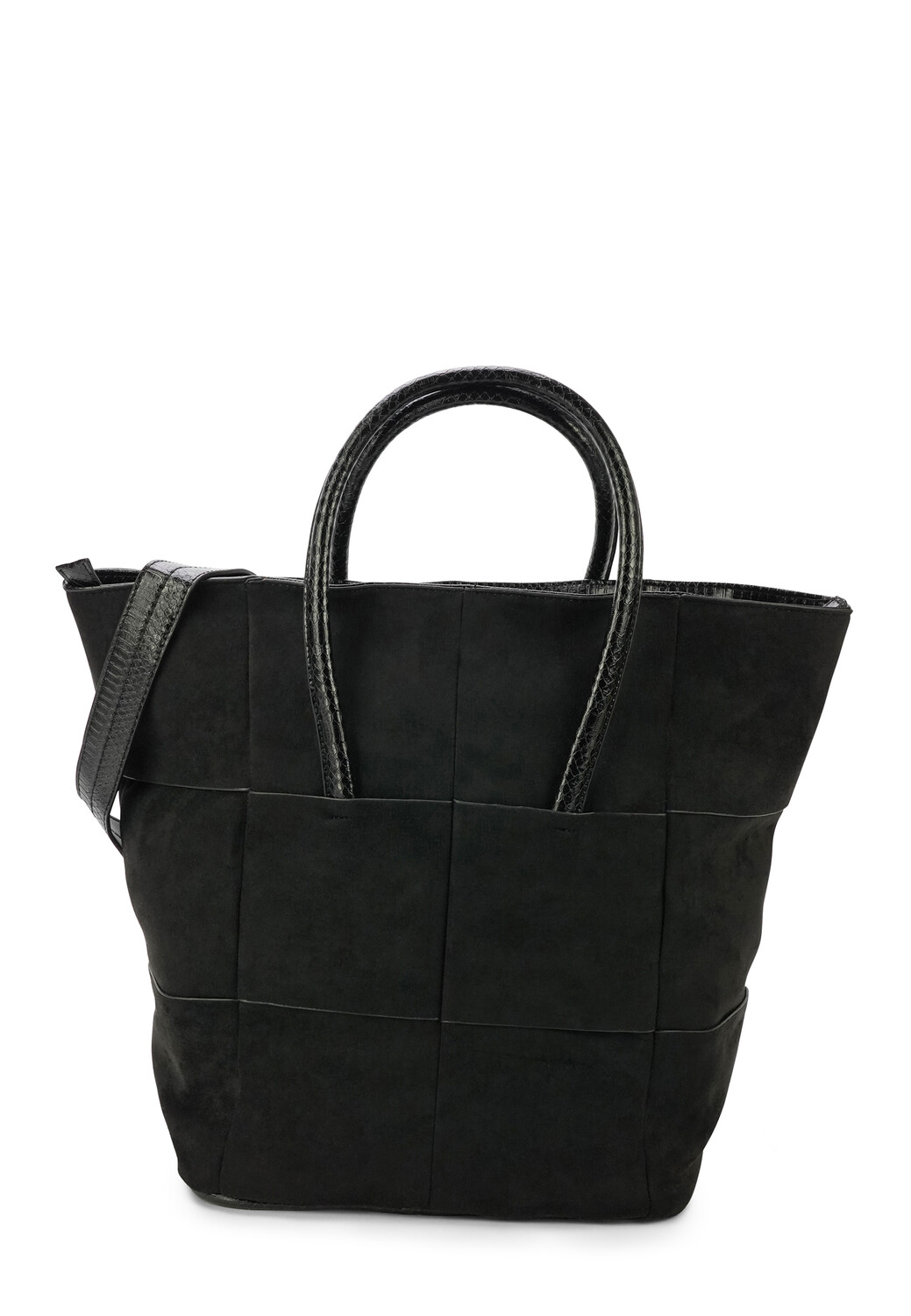 

Сумка шоппер Harpa BODHI, цвет eclipse black