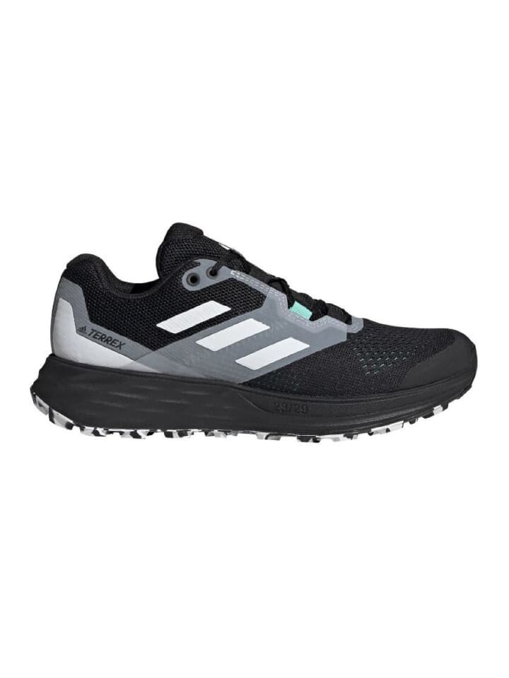 

Кроссовки adidas Trailrunningschuhe TERREX TWO FLOW W, серый