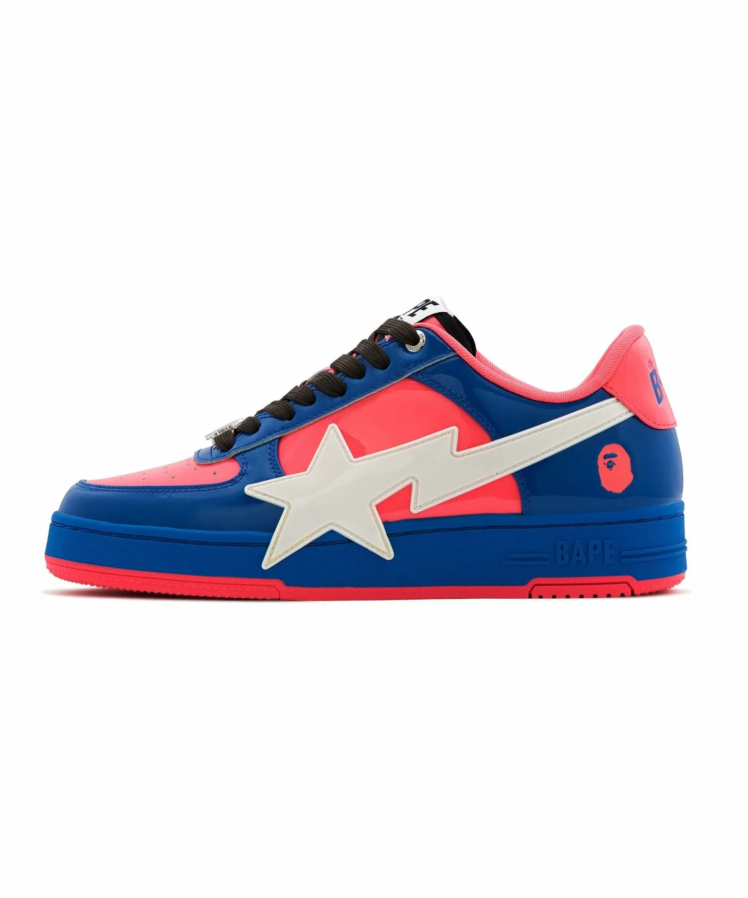 BAPE STA OS #1 A BATHING APE, BLUE — фото 2