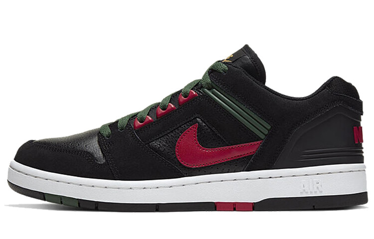 

Nike SB Air Force 2 Low Черный Gucci