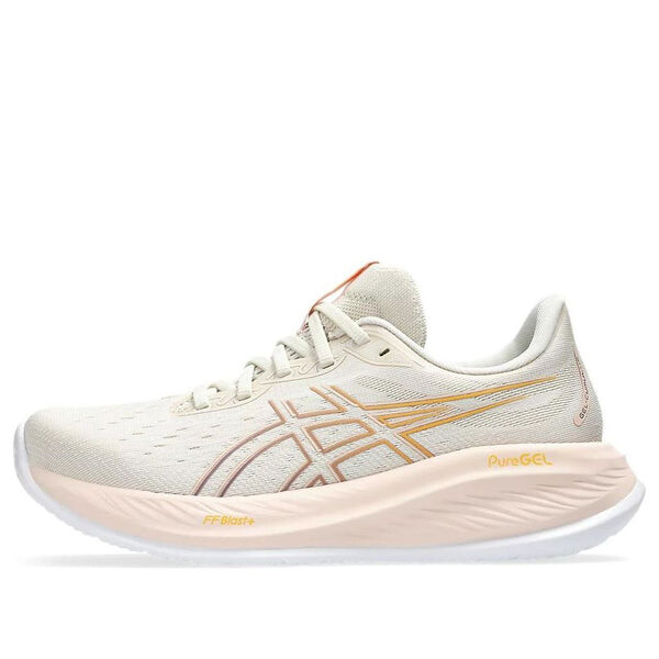 

Кроссовки гель кумулус 26 Asics, бежевый