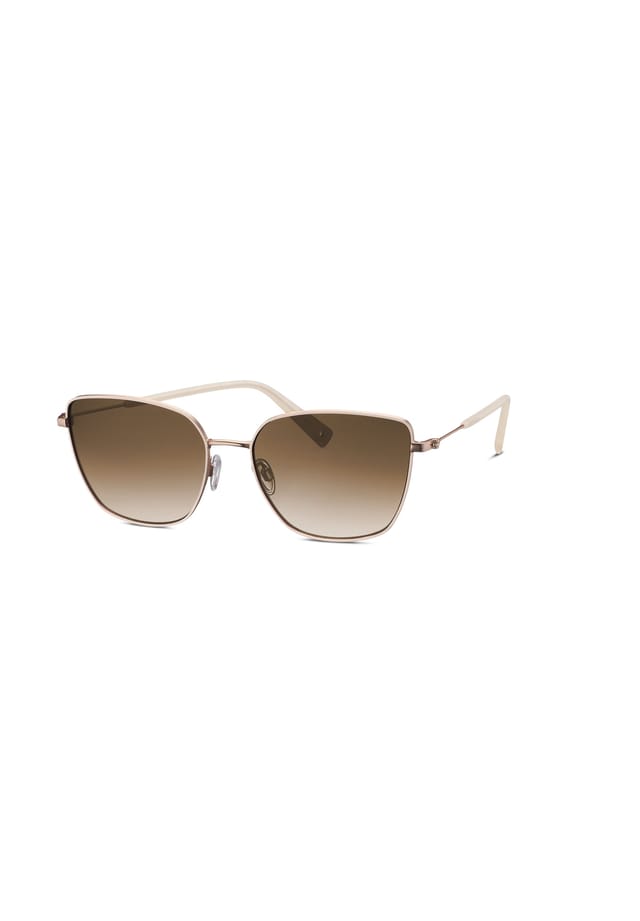 

Солнцезащитные очки Brendel Eyewear, бежевый