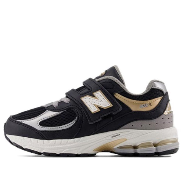 

Кроссовки 2002r 'black' New Balance, черный