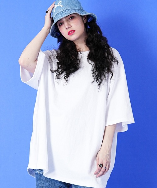 

Футболка, крой Big Punch, бренд A.p.o.v., цвет белый