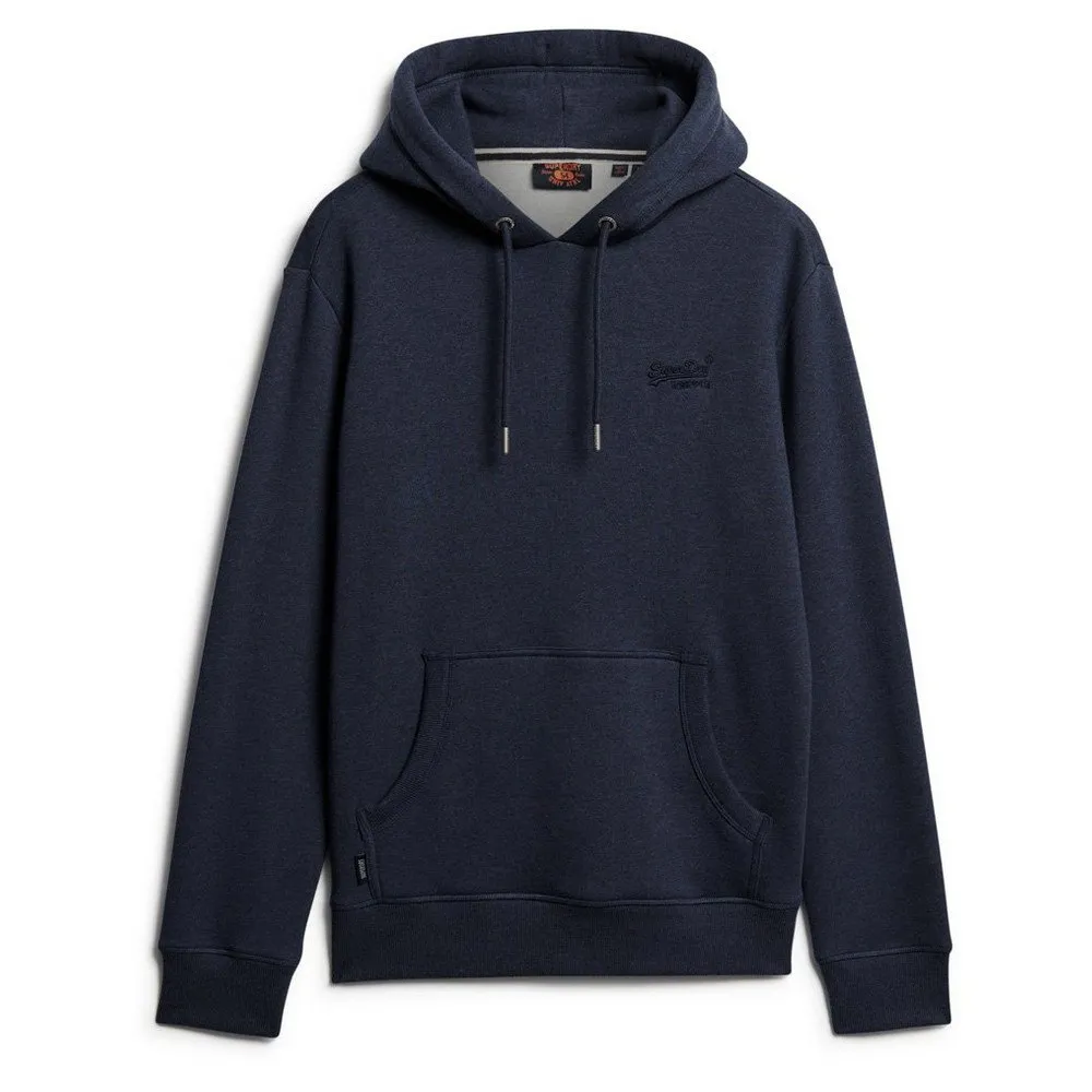 

Худи Superdry Essential Logo, синий