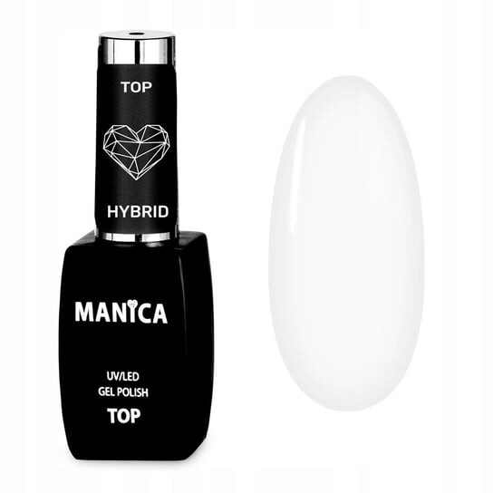 

Гель-лак Top Hybrid, 10 мл Manica, Top Hybrid, inna