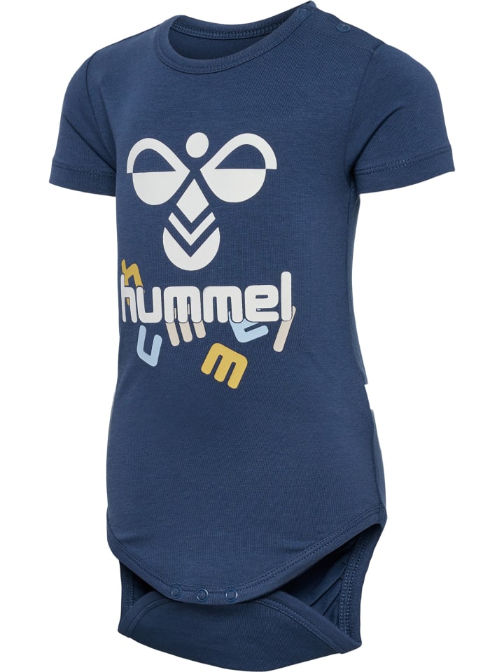 Комбинезон Hummel Hmldream для мальчиков в Саргассовом море Hummel — фото 4