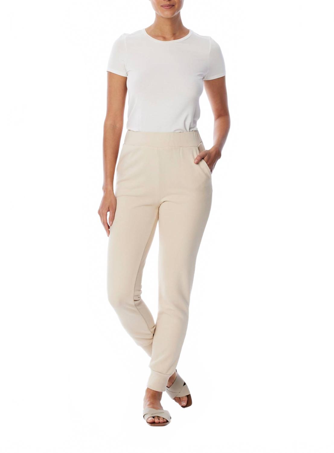 

Реа Спортивные брюки в песочном цвете LBLC THE LABEL, Sand