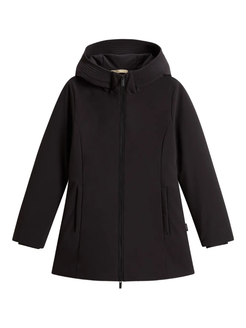

Новая парка Firth WOOLRICH, черный