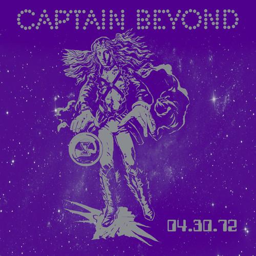 

Виниловая пластинка Captain Beyond - 04.30.72