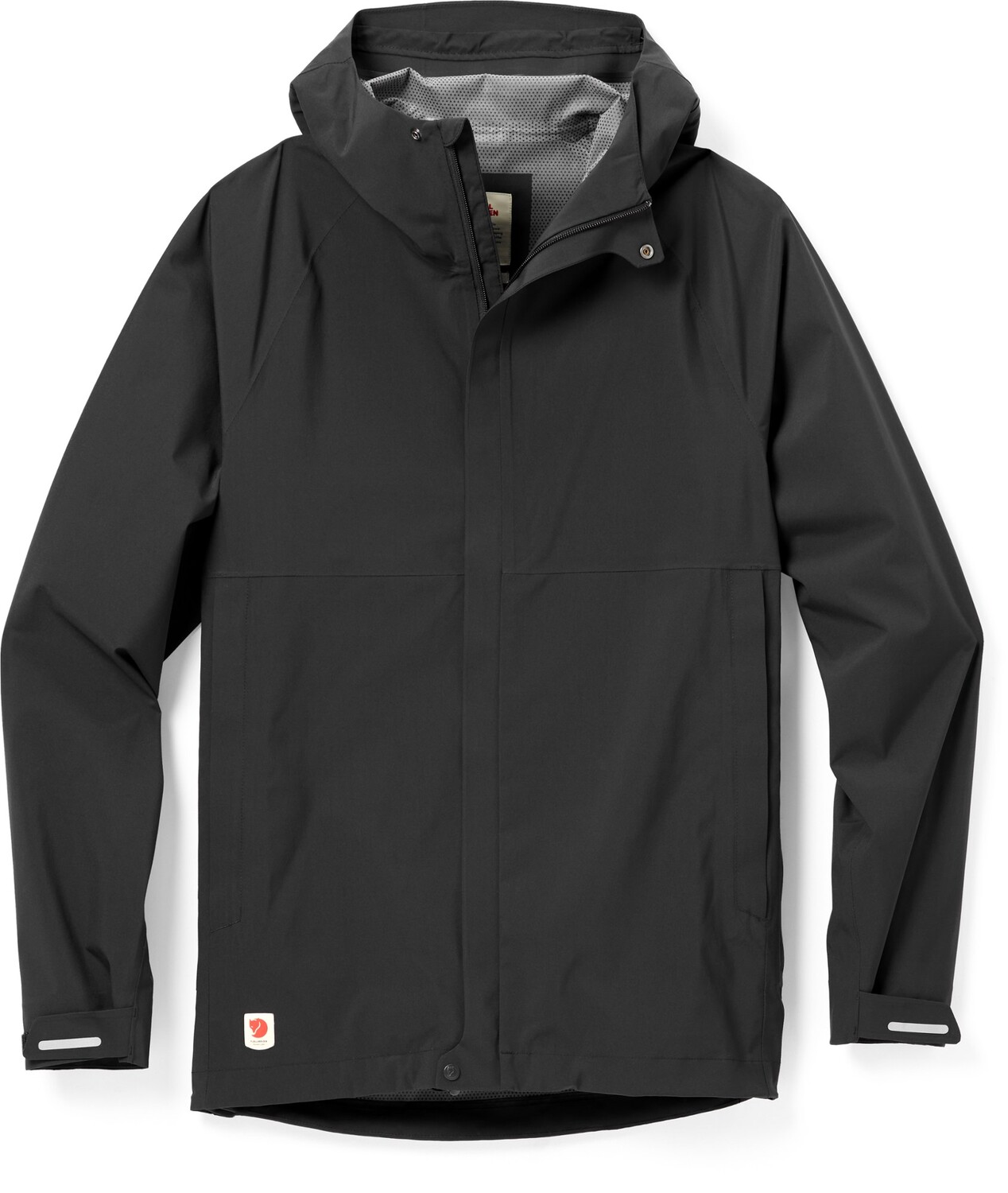 

Куртка HC Hydratic Trail, мужская Fjallraven, черный