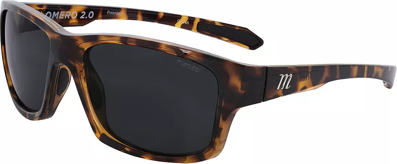 

Солнцезащитные очки Marucci Omero 2, цвет Matte Tortoise/Gray