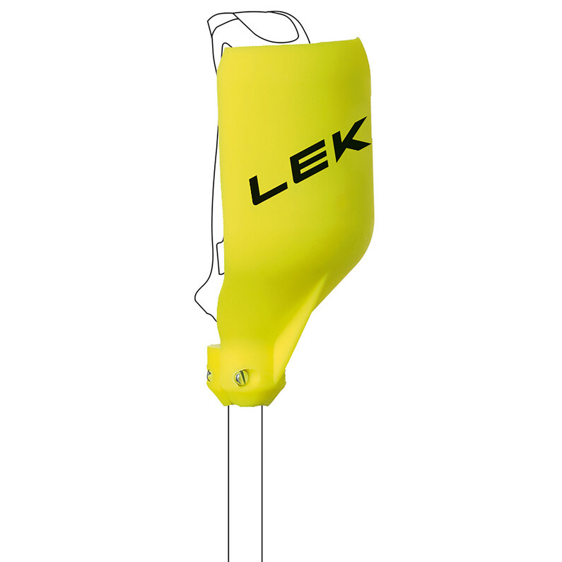 

Охранник открытых ворот Leki, желтый