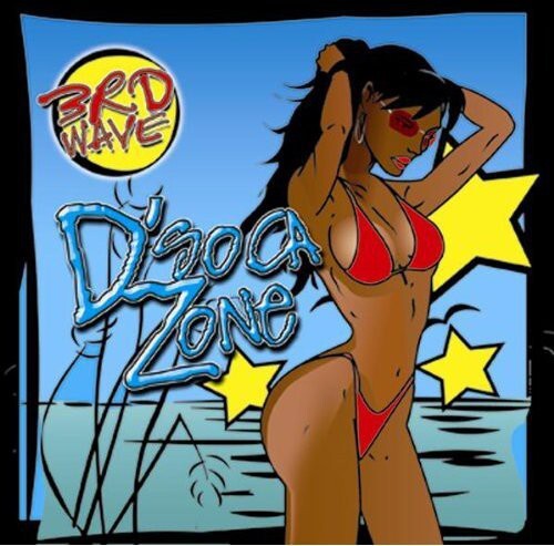 

CD диск D'Soca Zone 3rd Wave / Various: D'soca Zone 3rd Wave