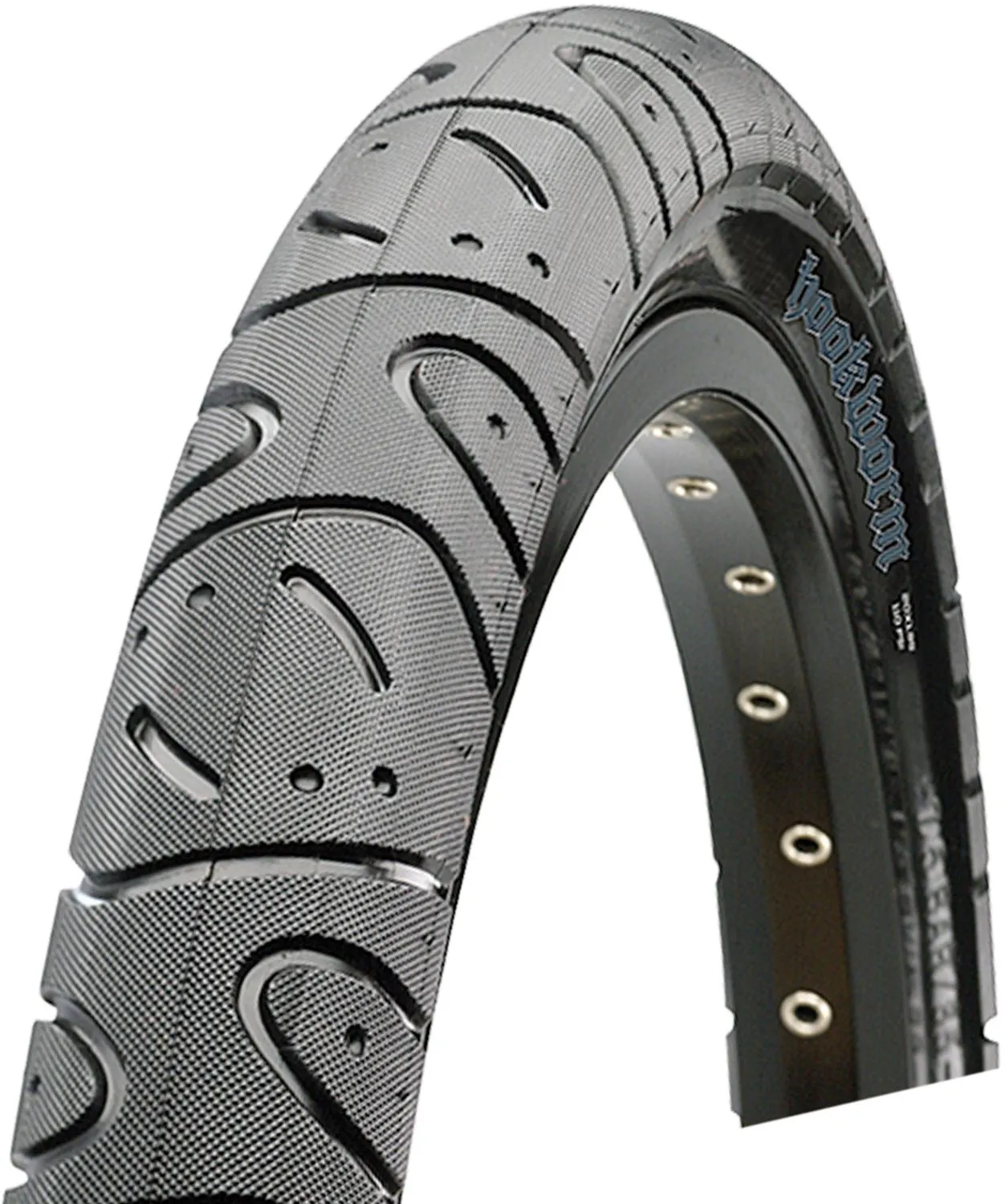 

Крючковый крючковый шина с проволочным бортом Maxxis, Black