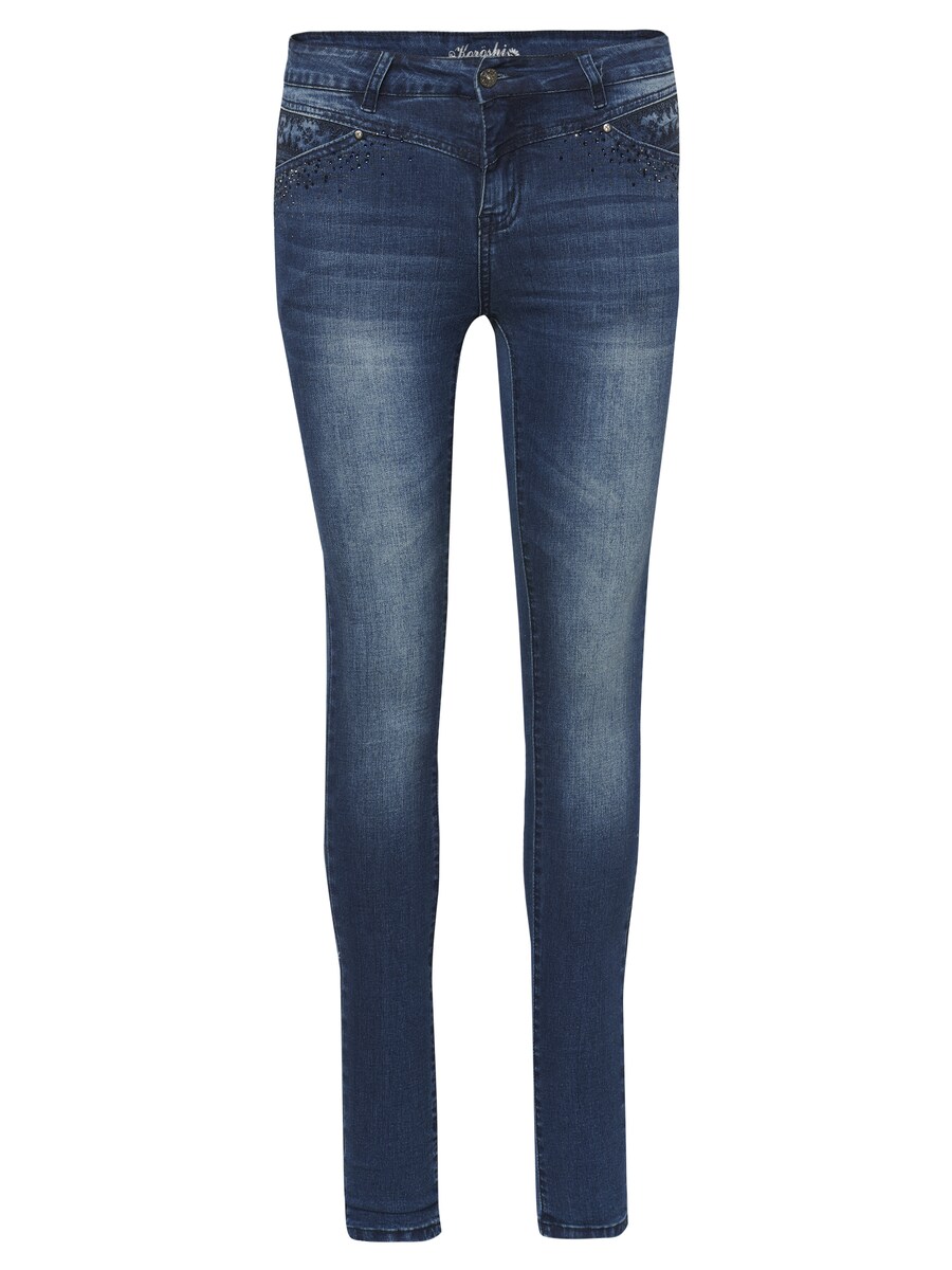 

Джинсы KOROSHI Slim fit Jeans, синий деним