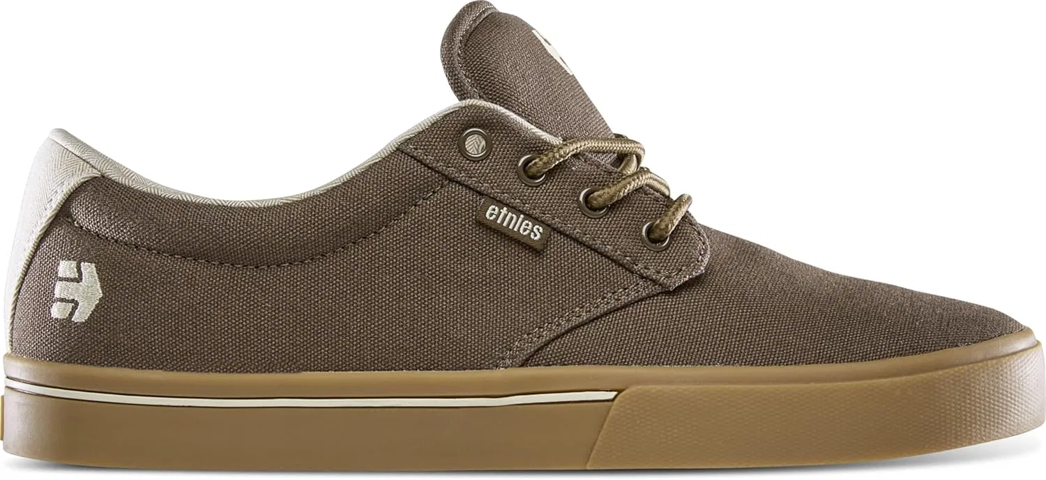 Кроссовки Etnies Jameson 2 Eco, Brown Tan Gum